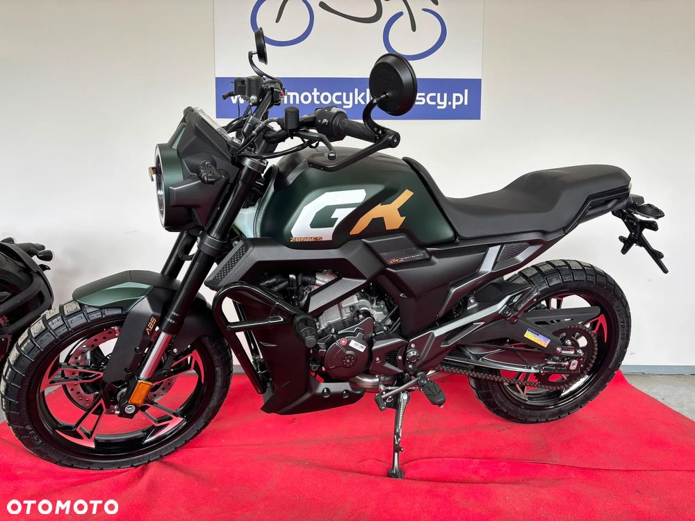 Zontes 125 GK - 2