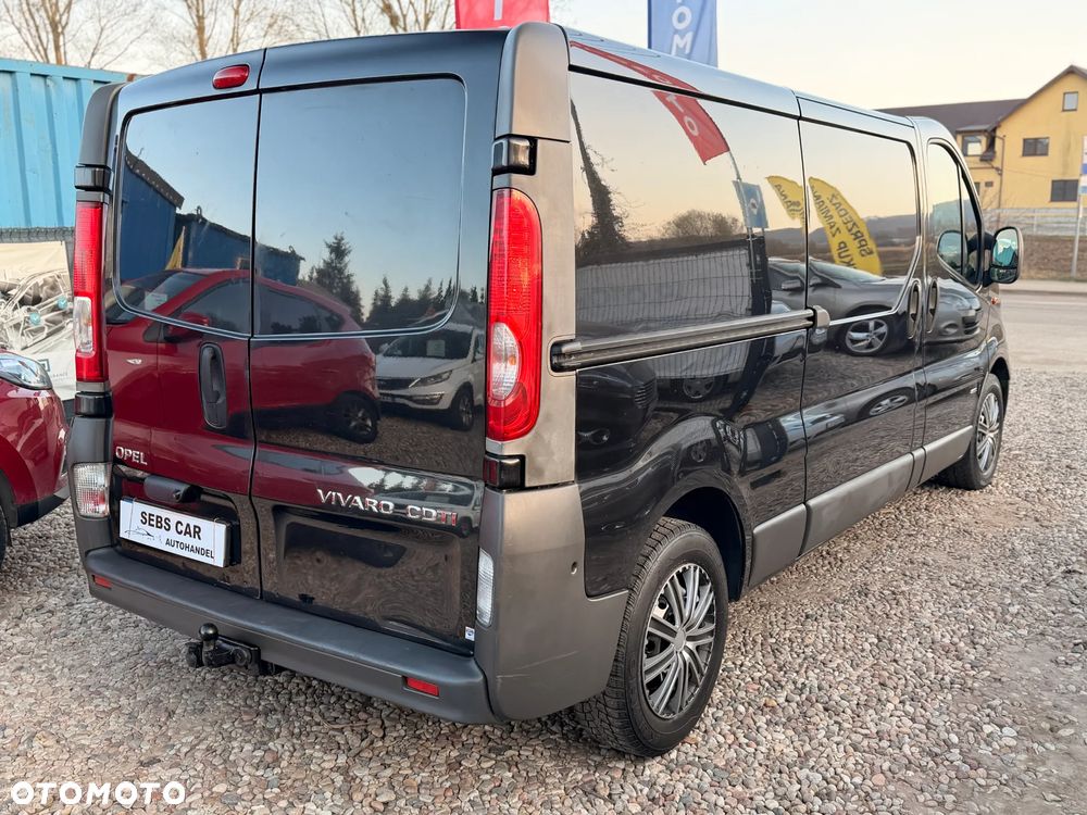 Opel Vivaro - 3