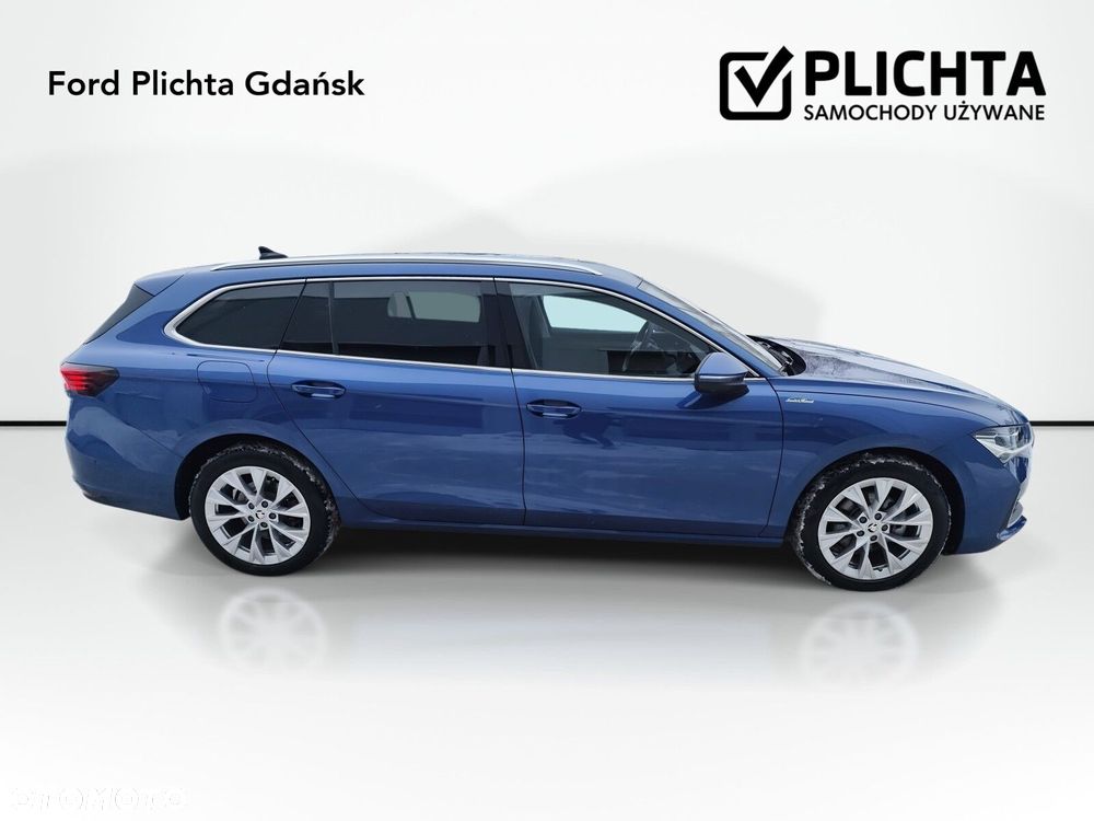 Skoda Superb - 4