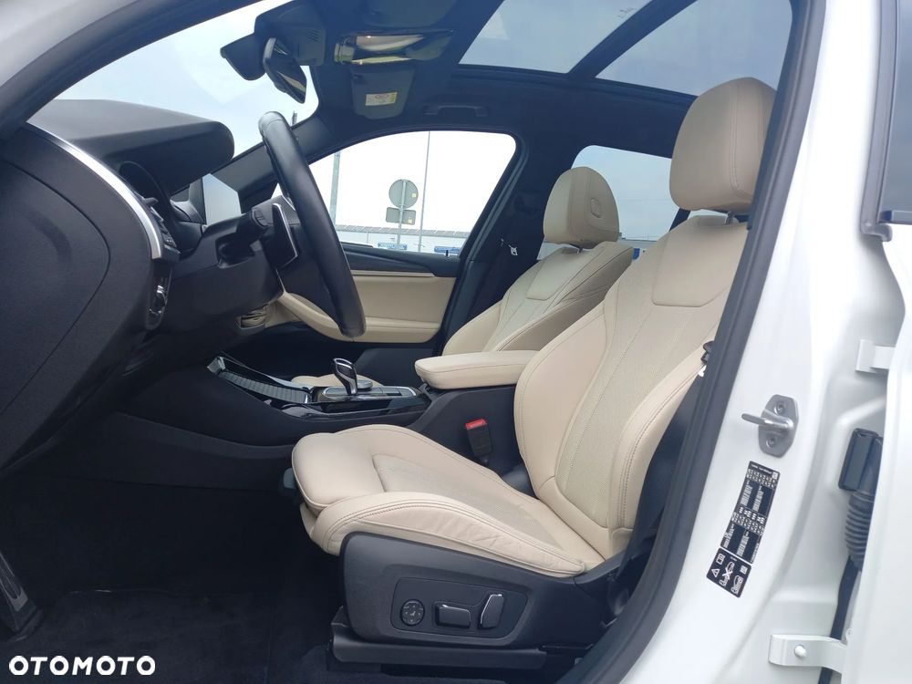 BMW X3 xDrive20i mHEV M Sport sport - 12