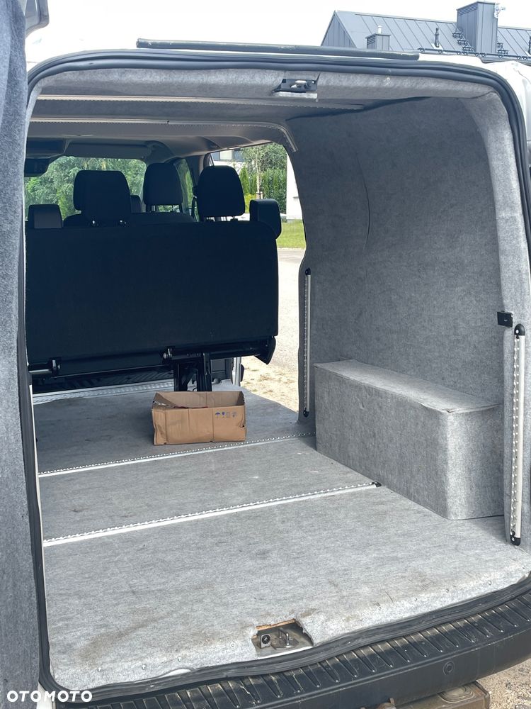 Ford Transit Custom - 14