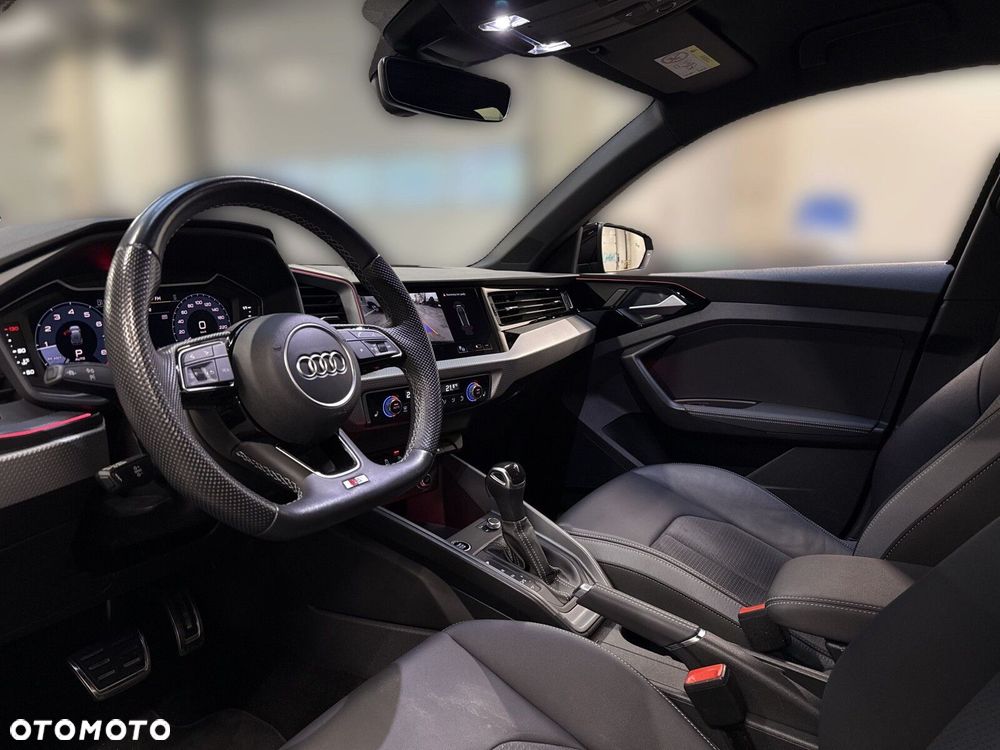 Audi A1 Sportback 40 TFSI S-Line S tronic - 12