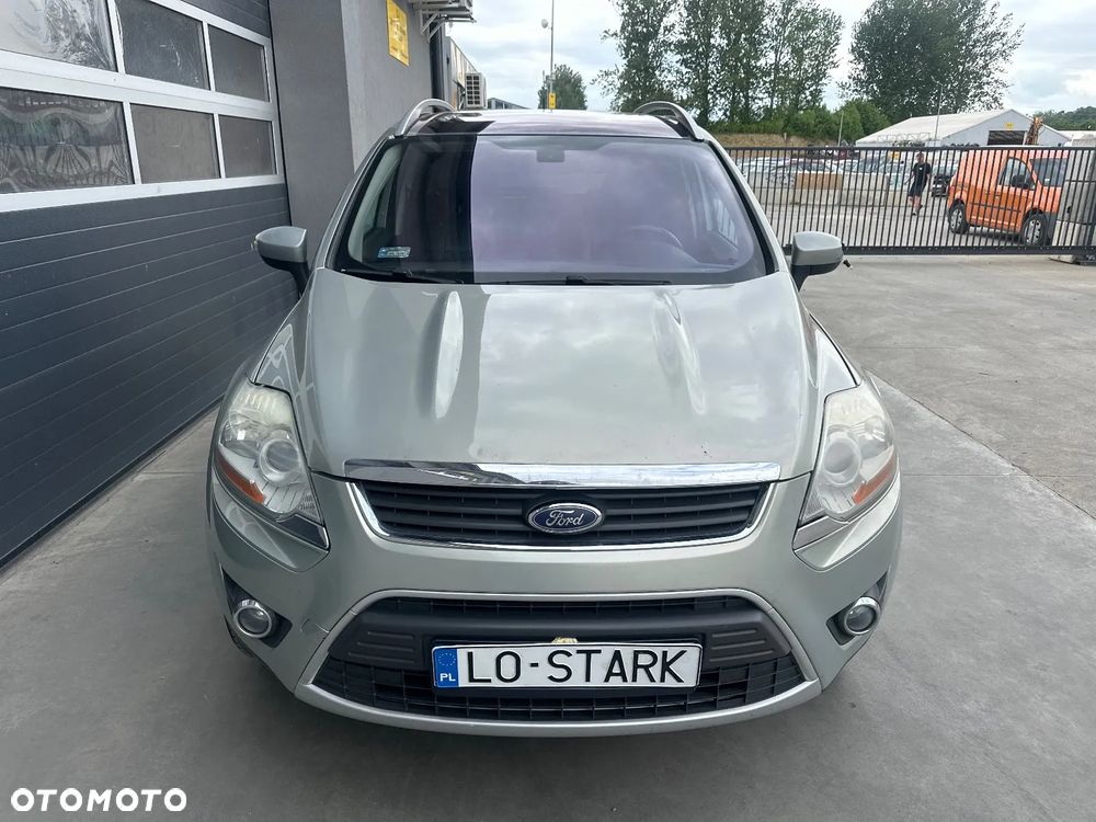 Ford Kuga 2.0 TDCi Titanium FWD - 3
