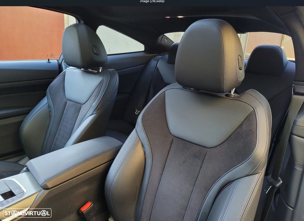 BMW 420 Gran Coupé - 21