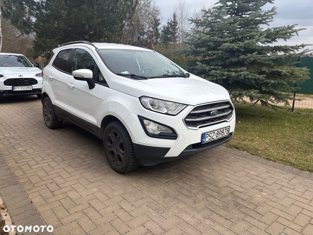 Ford EcoSport 1.0 EcoBoost Trend ASS - 1