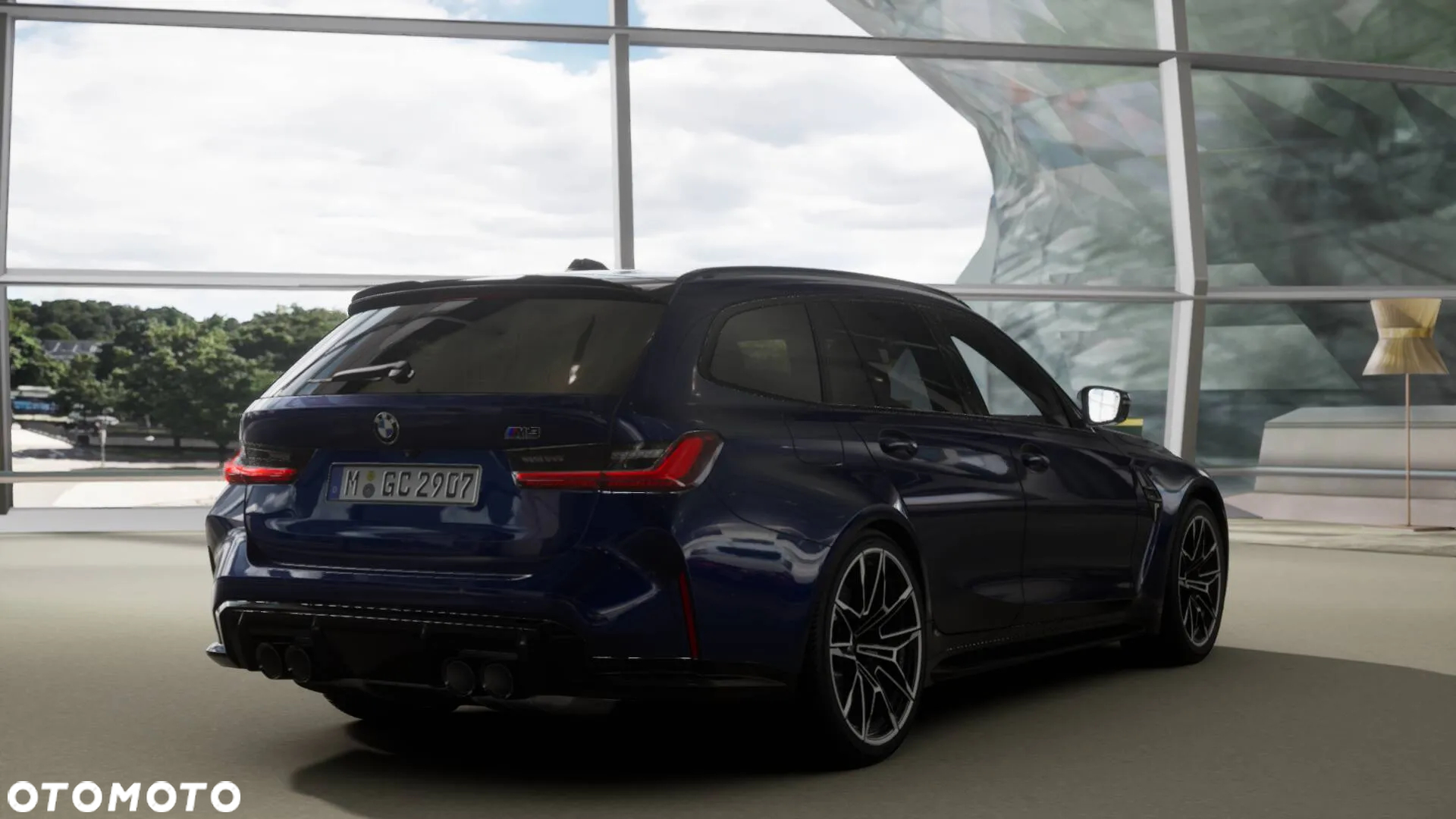 BMW M3 Competition xDrive sport - 6