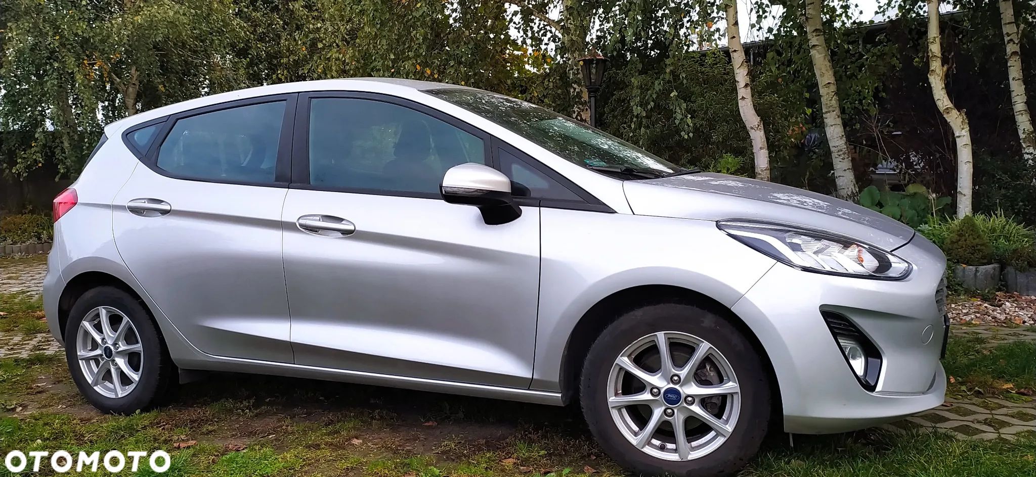 Ford Fiesta 1.1 Trend ASS - 1