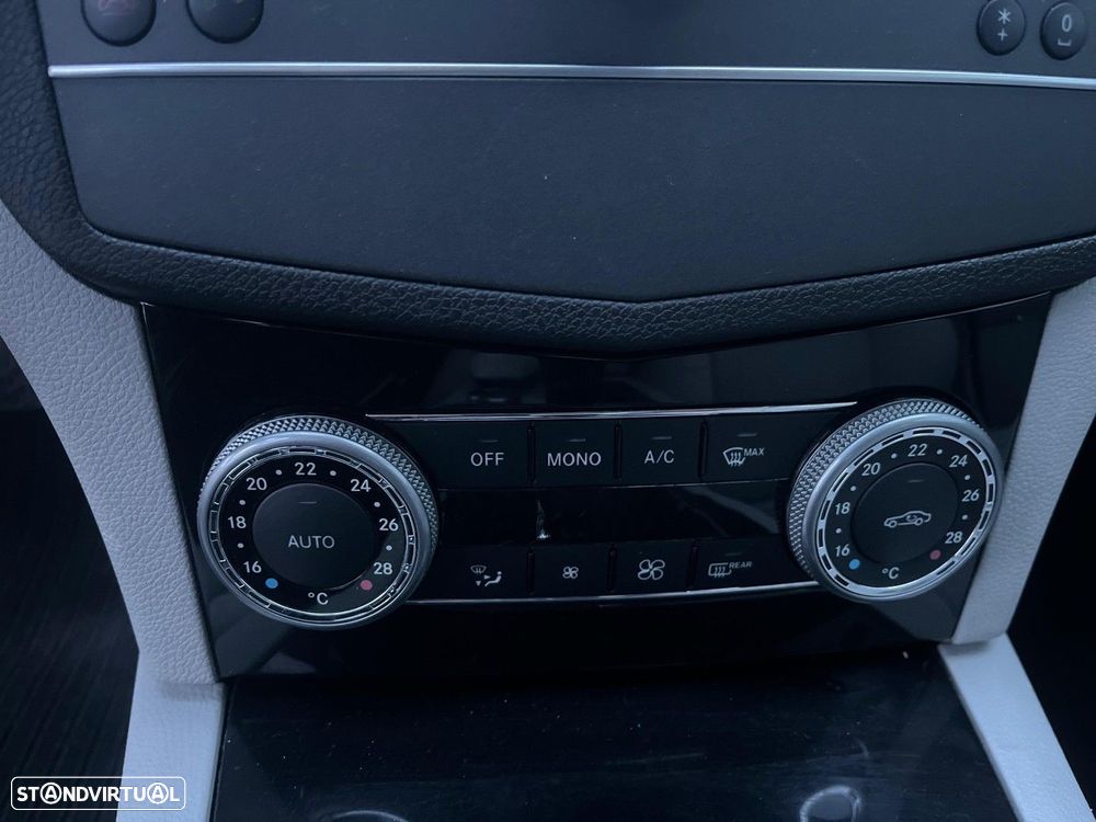 Mercedes-Benz C 220 - 9