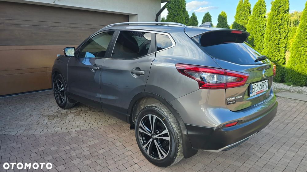 Nissan Qashqai - 6