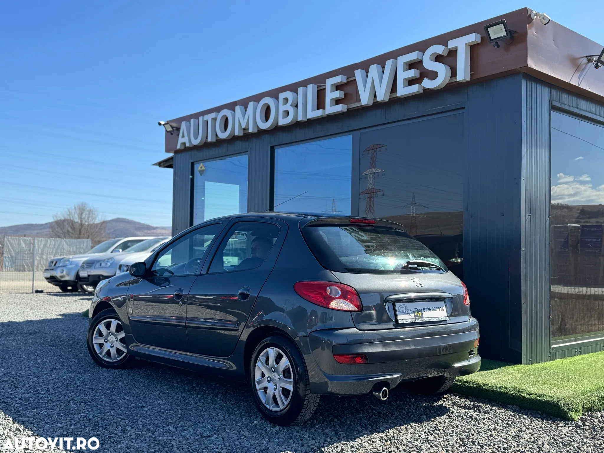 Peugeot 206 206+ HDi eco 70 FAP Generation - 3