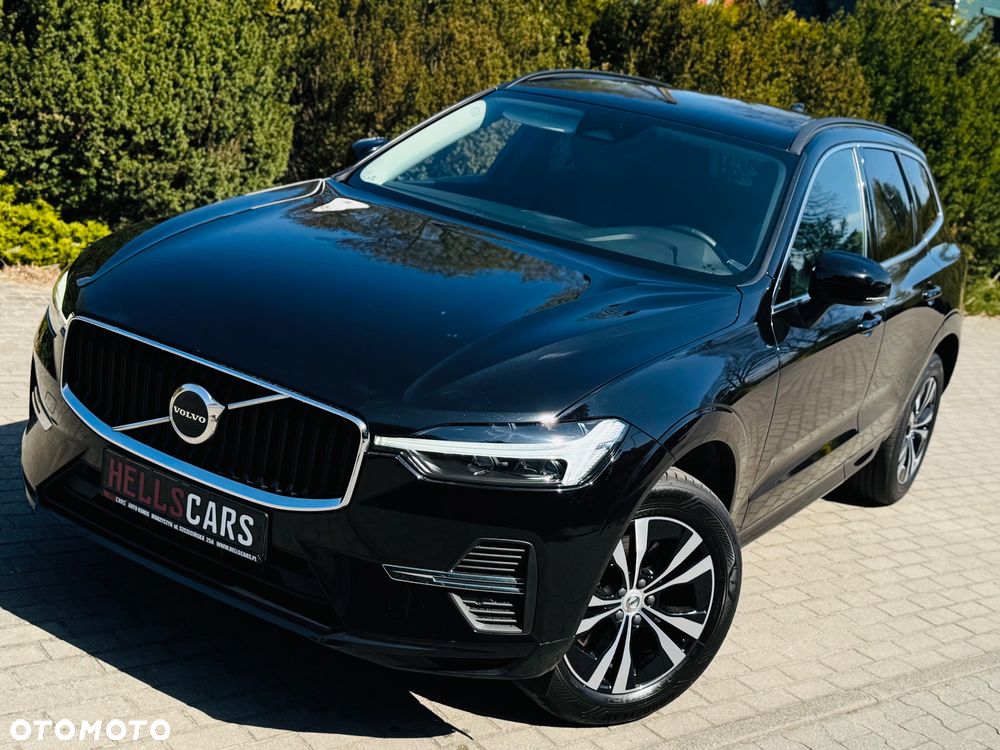 Volvo XC 60 B4 D Geartronic Momentum Pro - 18