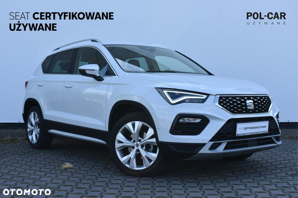 Seat Ateca 1.5 TSI Xperience S&S DSG - 14