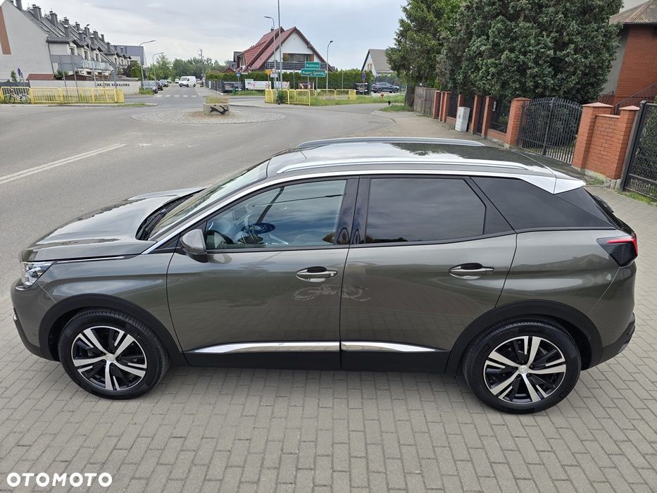 Peugeot 3008 BlueHDi 120 Stop & Start EAT6 Allure - 12