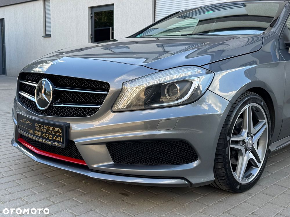 Mercedes-Benz Klasa A - 14