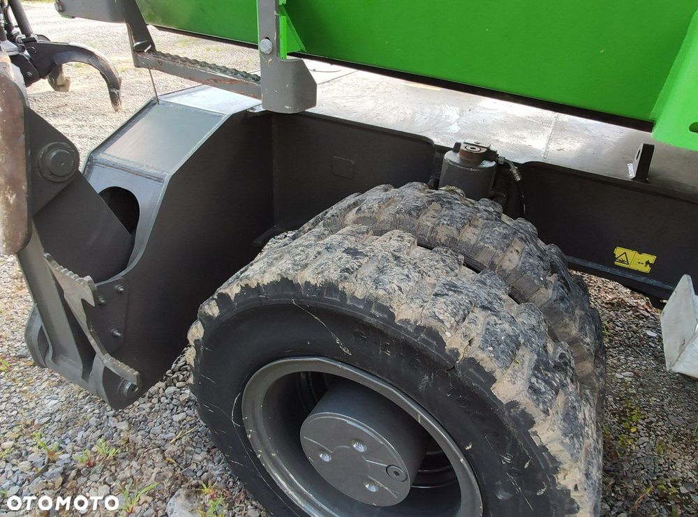 Sennebogen 825 Przeładunkowa Przemysłowa Zadbana Super Stan !!! - 19