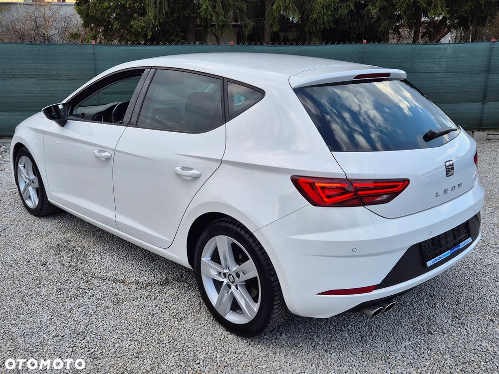 Seat Leon 1.4 EcoTSI FR S&S - 16