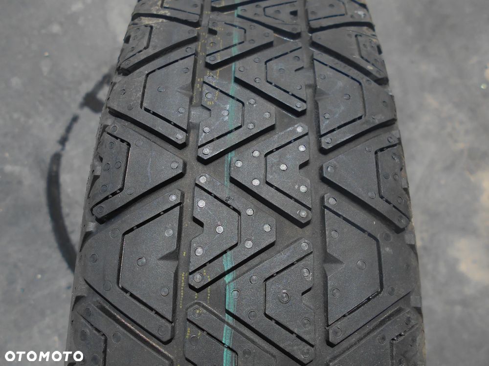 KOŁO DOJAZDOWE ZAPASOWE VW AUDI SKODA  18''  5X100 3.1/2 X18 ET 38  PIASTA 57.1MM 1J0601027M  2180901 TRLE4 CONTINENTAL - 2