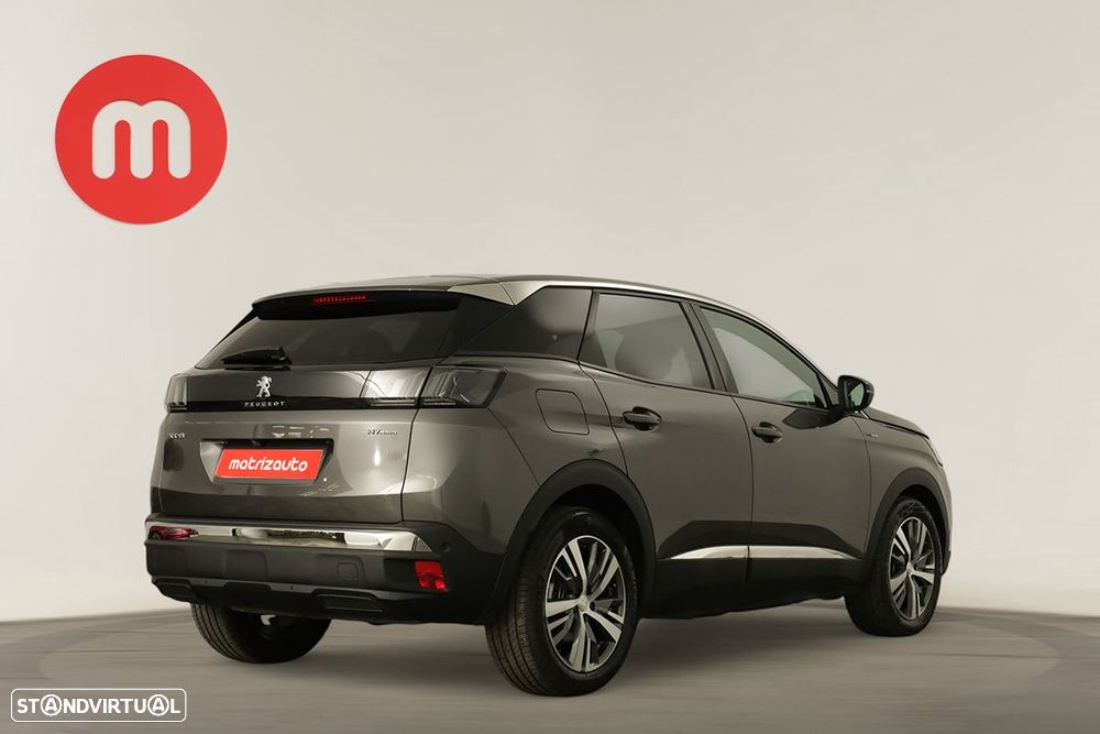 Peugeot 3008 1.6 Hybrid Allure Pack e-EAT8 - 4