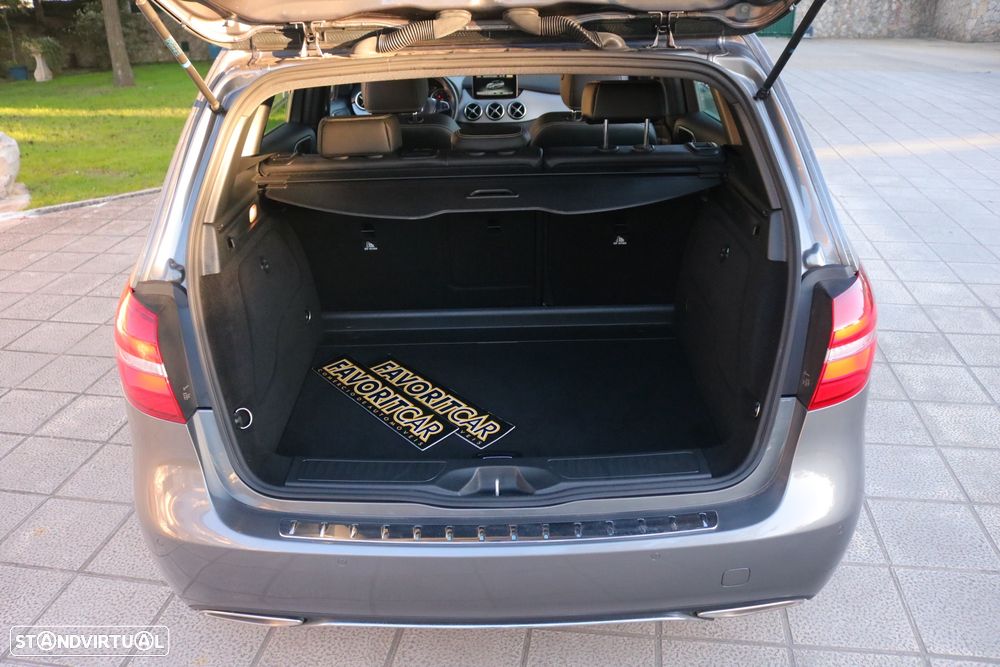 Mercedes-Benz B 180 CDi Style Aut. - 21