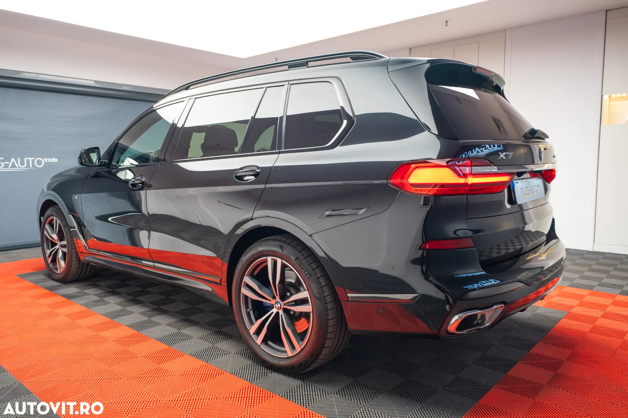 BMW X7 xDrive40i - 5