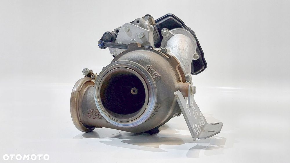 turbosprężarka turbina bmw x3 f25 3.0 d 7623202 - 4