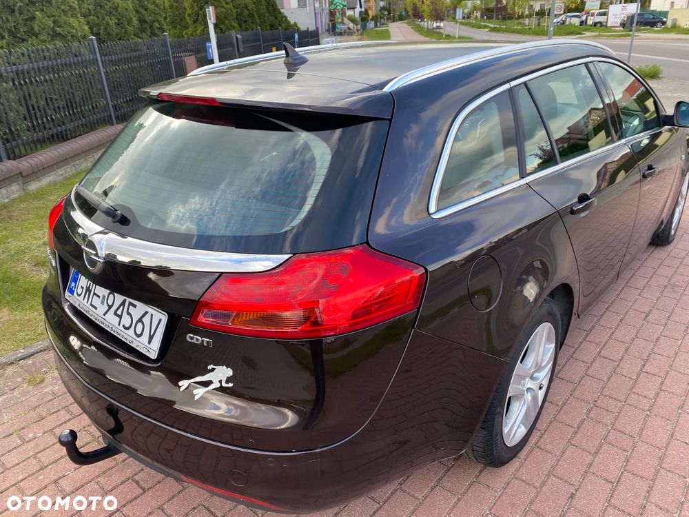 Opel Insignia 2.0 CDTI Design Edition - 3