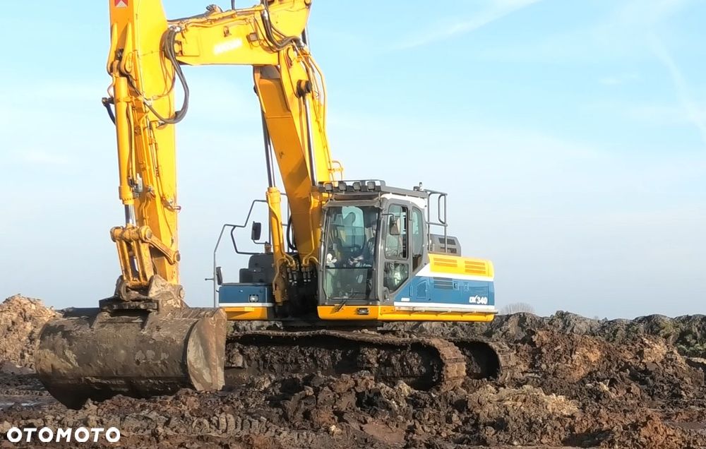 Doosan DX340LC - 3