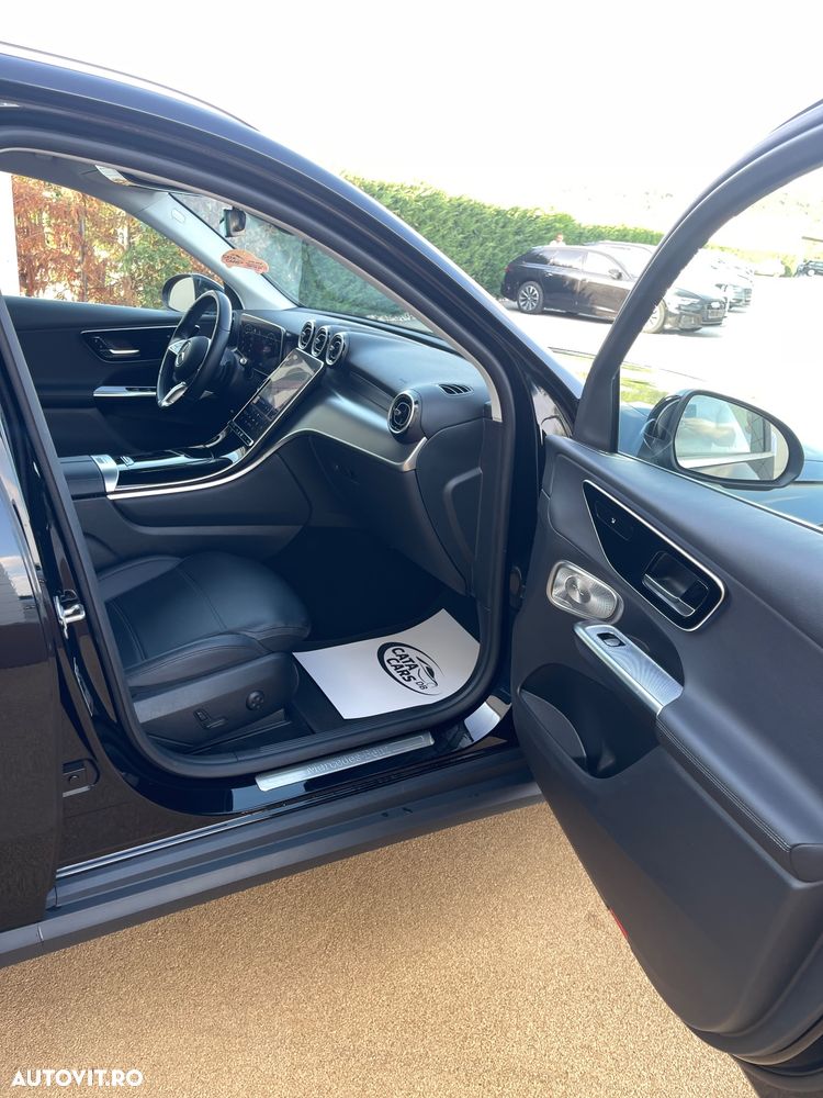 Mercedes-Benz GLC 220 d 4Matic 9G-TRONIC Edition Avantgarde - 20