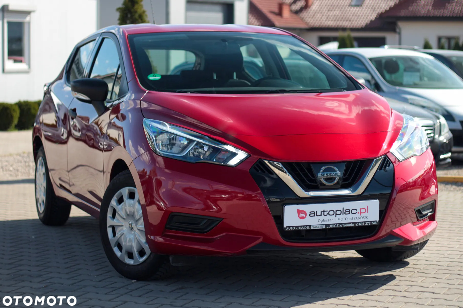 Nissan Micra 1.0 Acenta - 9