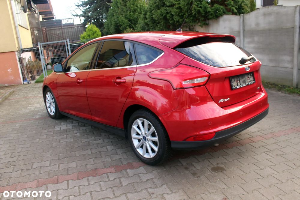 Ford Focus 1.0 EcoBoost Titanium - 7