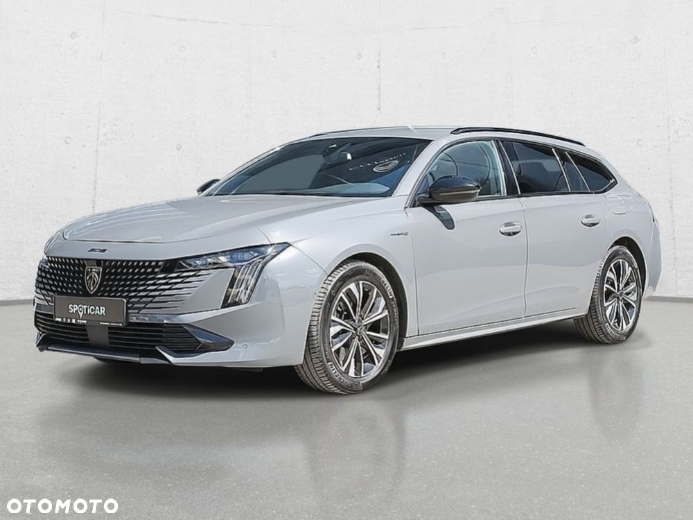 Peugeot 508 1.6 PureTech HYbrid PHEV Allure S&S EAT8 - 1