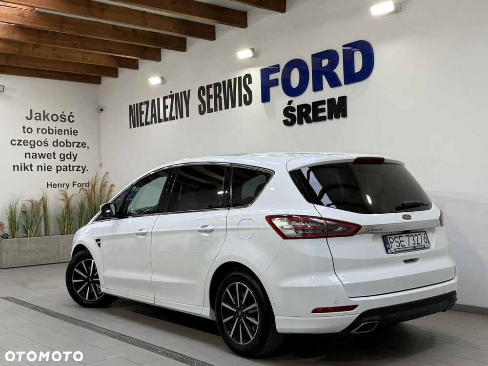 Ford S-Max 2.0 TDCi Titanium - 15