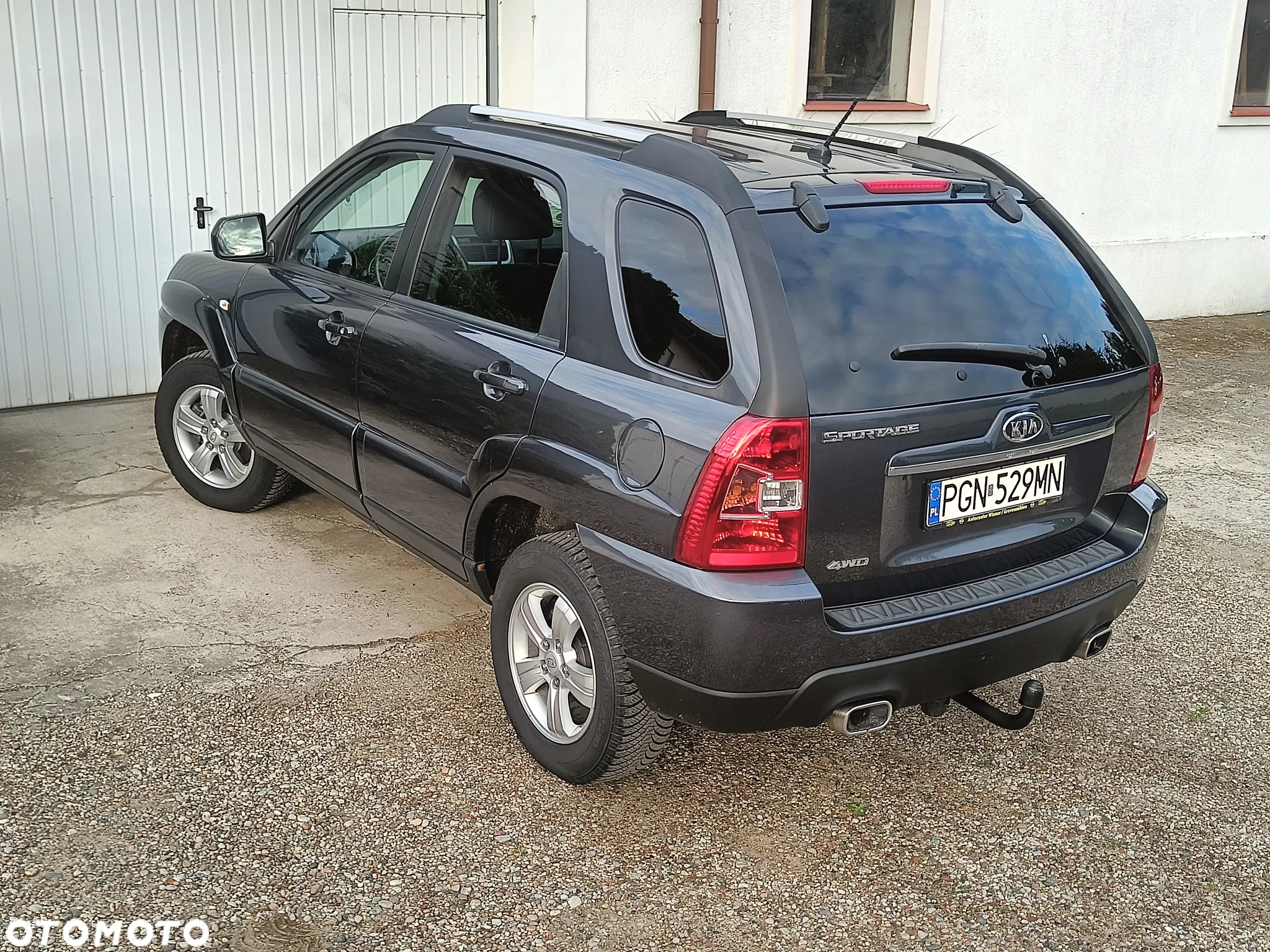 Kia Sportage 2.0 4WD EX - 18