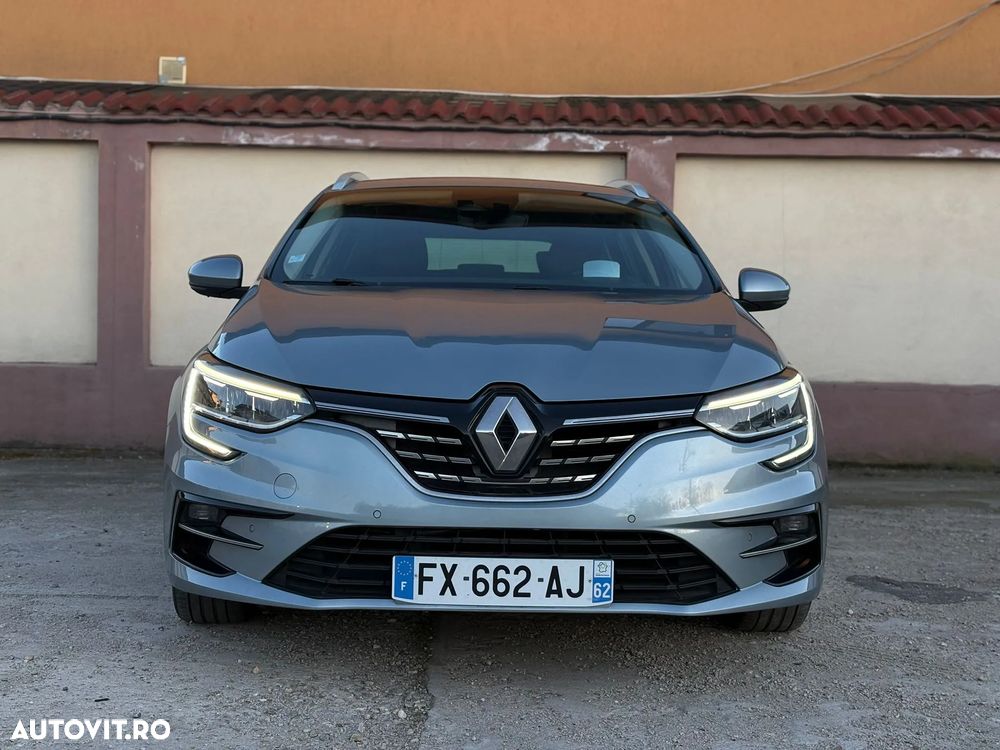Renault Megane TCe 140 GPF INTENS - 3
