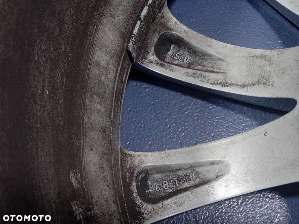BMW 7  G11 G12 FELGA ALUMINIOWA 8JX18 ET30 5X112 6867338 - 4