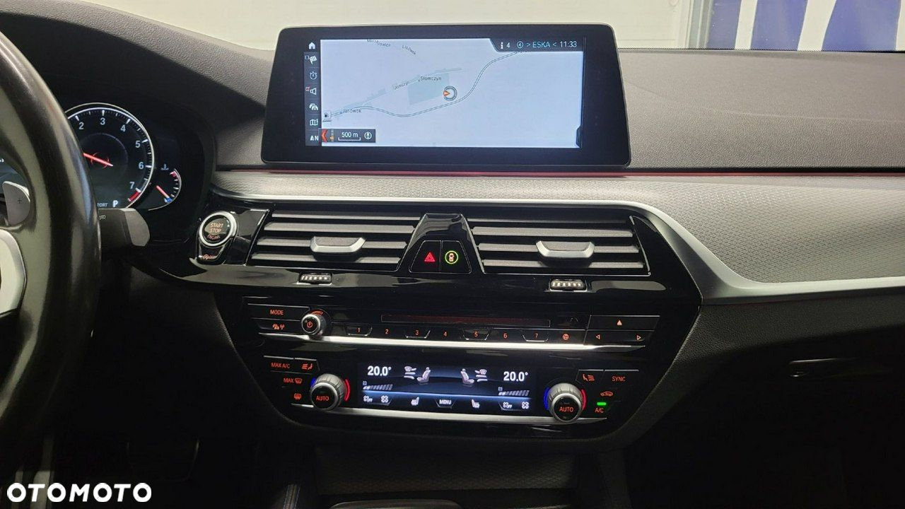 BMW Seria 5 - 16