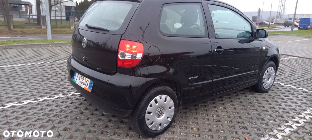 Volkswagen Fox 1.2 Style - 16