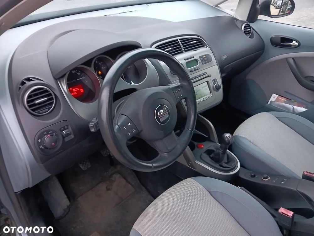 Seat Altea 1.6 Sport Limited - 16