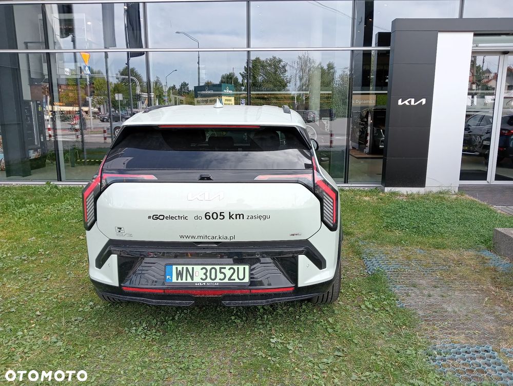 Kia EV3 81.4kWh GT Line - 3