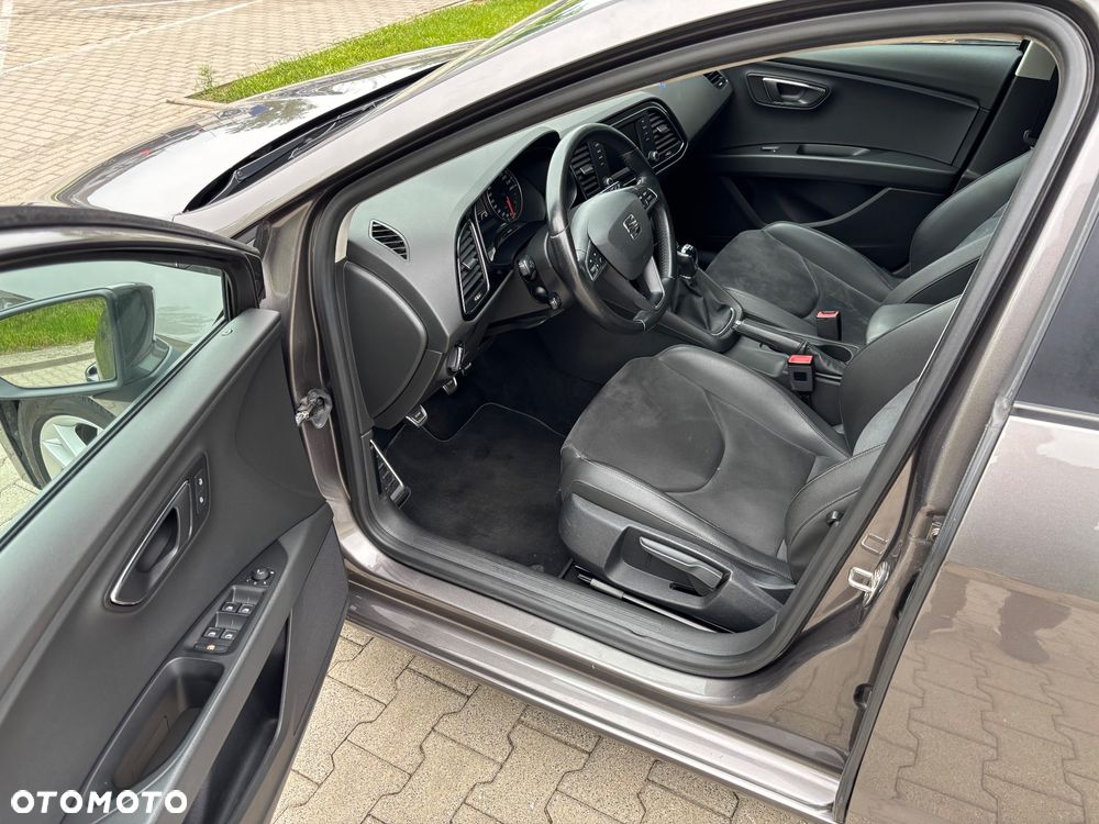 Seat Leon 1.6 TDI Style - 11