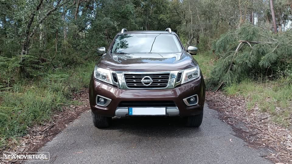 Nissan Navara DC Auto Tekna - 3