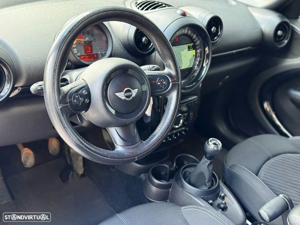 MINI Countryman Cooper D Park Lane Chili - 8