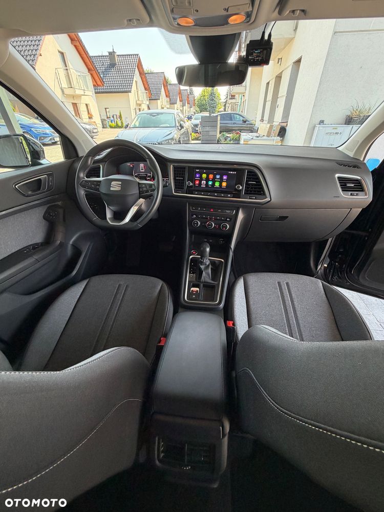 Seat Ateca 1.5 TSI Style S&S DSG - 28