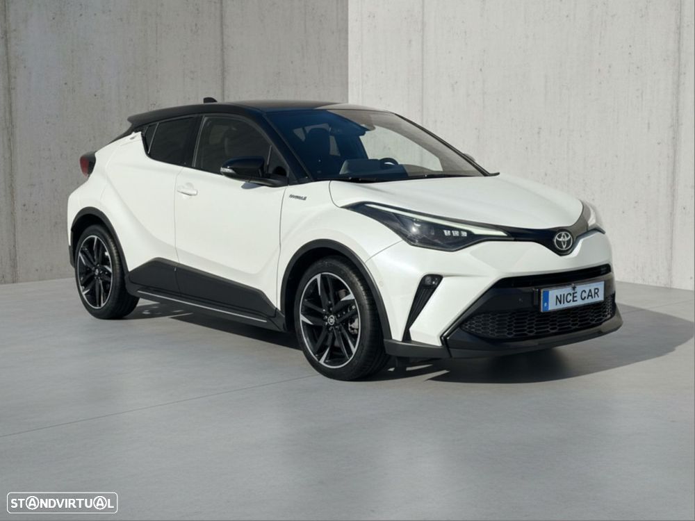 Toyota C-HR - 2
