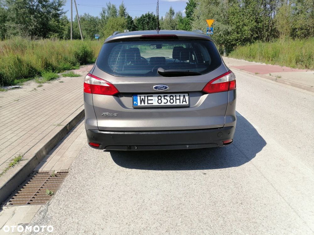 Ford Focus 1.6 Gold X (Edition Start) - 6