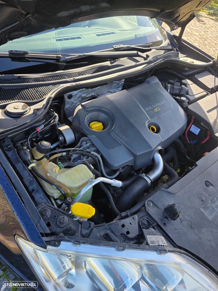 Renault Laguna Break 1.5 dCi Dynamique S - 8