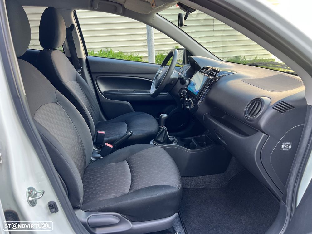 Mitsubishi Space Star 1.2 Clear Tec Intro Edition+ - 17