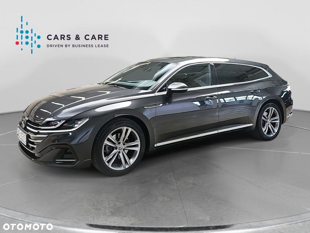 Volkswagen Arteon Shooting Brake 2.0 TSI R-Line DSG - 33
