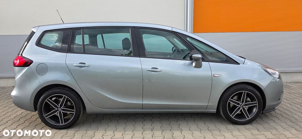 Opel Zafira Tourer 1.4 Turbo ecoFLEX Start/Stop Active - 5