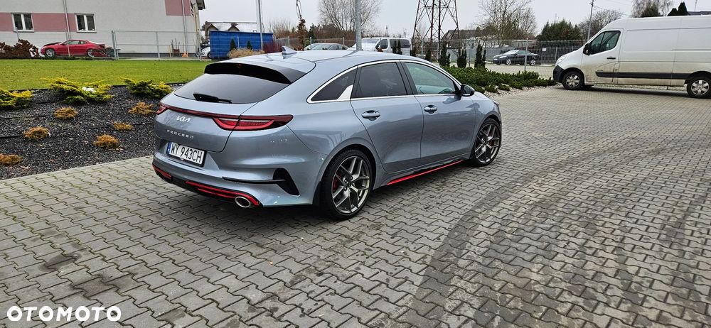 Kia ProCeed 1.6 T-GDI DCT7 OPF GT - 5